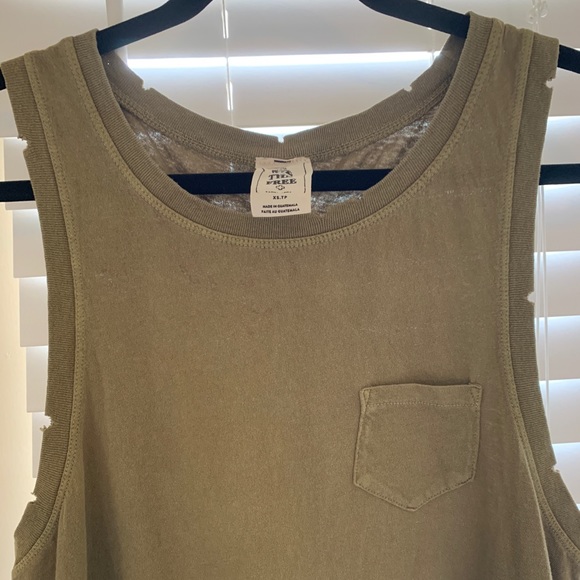 Free People tank top - Picture 3 of 8